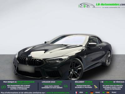 BMW M8 Competition Cabriolet 625 ch BVA