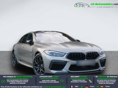 BMW M8 Competition Gran Coupe 625 ch BVA