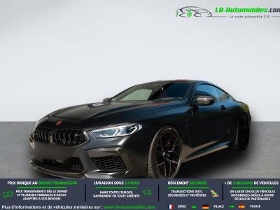 BMW M8 Competition Coupe 625 ch BVA