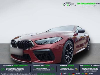 BMW M8 Competition Coupe 625 ch BVA
