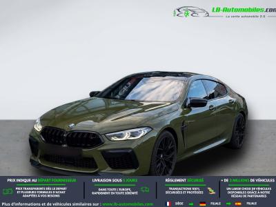 BMW M8 Competition Gran Coupe 625 ch BVA