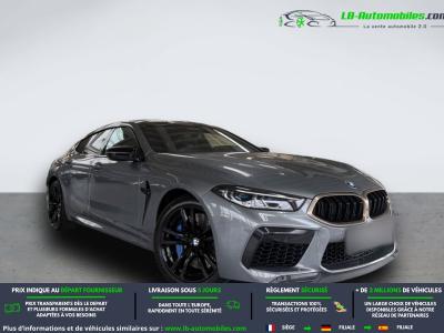 BMW M8 Competition Gran Coupe 625 ch BVA