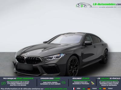 BMW M8 Competition Gran Coupe 625 ch BVA