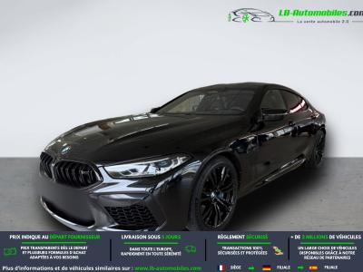 BMW M8 Competition Gran Coupe 625 ch BVA