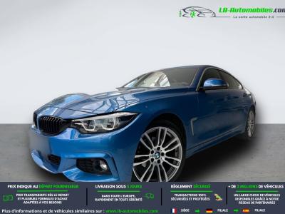 BMW Série 4 Gran Coupé 420i xDrive 184 ch BVA
