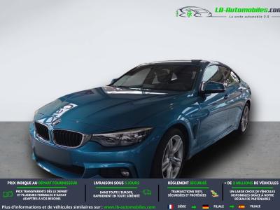 BMW Série 4 Gran Coupé 420i 184 ch BVA