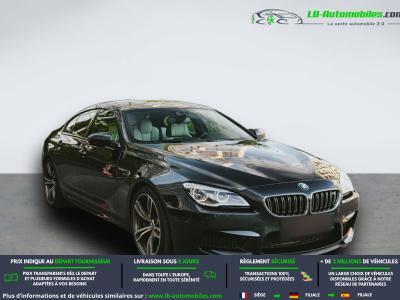 BMW M6 Gran Coupe 600 ch BVA