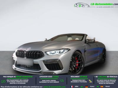 BMW M8 Competition Cabriolet 625 ch BVA