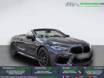BMW M8 Competition Cabriolet 625 ch BVA