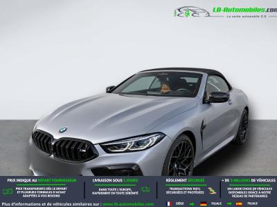BMW M8 Competition Cabriolet 625 ch BVA