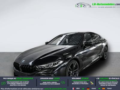 BMW M8 Competition Gran Coupe 625 ch BVA