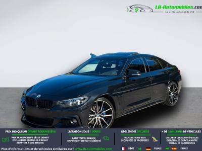 BMW Série 4 Gran Coupé 430i 252 ch BVA