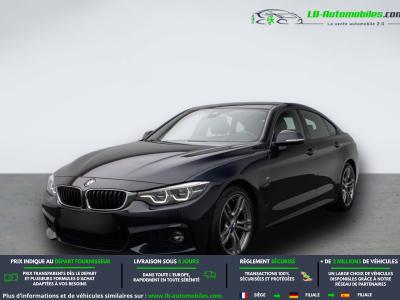 BMW Série 4 Gran Coupé 430i 252 ch BVA