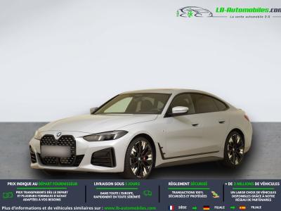 BMW Série 4 Gran Coupé 420d xDrive 190 ch BVA