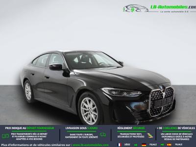 BMW Série 4 Gran Coupé 420d xDrive 190 ch BVA