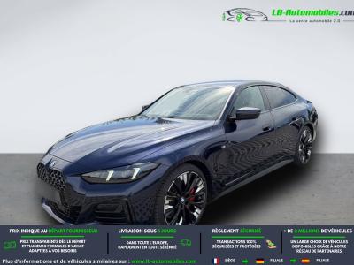 BMW Série 4 Gran Coupé 420d xDrive 190 ch BVA
