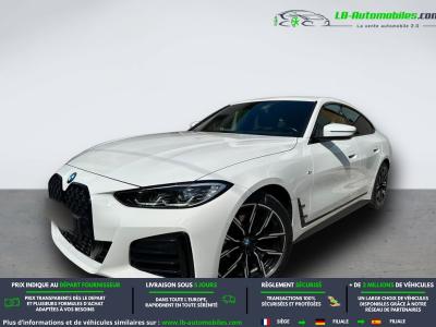 BMW Série 4 Gran Coupé 420d xDrive 190 ch BVA