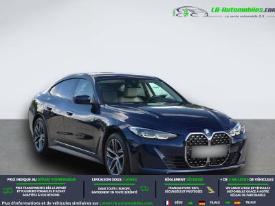 BMW Série 4 Gran Coupé 420d xDrive 190 ch BVA