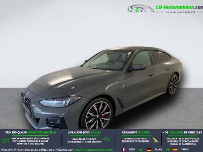 BMW Série 4 Gran Coupé 420d 190 ch BVA