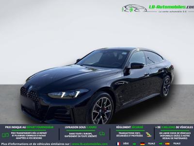 BMW Série 4 Gran Coupé 420d 190 ch BVA