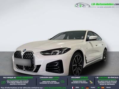 BMW Série 4 Gran Coupé 420d 190 ch BVA