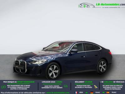 BMW Série 4 Gran Coupé 420d 190 ch BVA