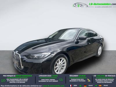 BMW Série 4 Gran Coupé 420d 190 ch BVA