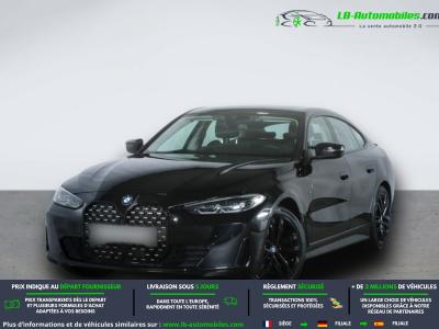 BMW Série 4 Gran Coupé 420i 184 ch BVA