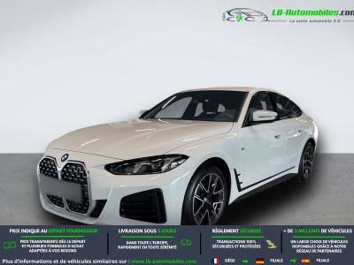 BMW Série 4 Gran Coupé 420i 184 ch BVA