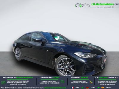 BMW Série 4 Gran Coupé 420i 184 ch BVA