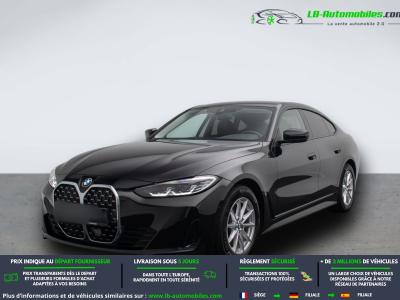 BMW Série 4 Gran Coupé 420i 184 ch BVA