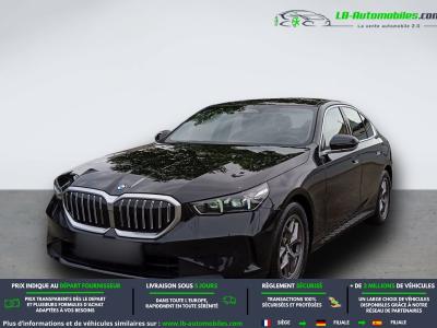 BMW Série 5 Berline 520d 197 ch BVA