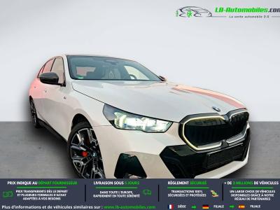 BMW Série 5 Berline 520d 197 ch BVA