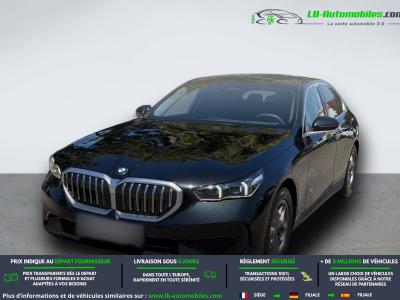 BMW Série 5 Berline 520d xDrive 197 ch BVA