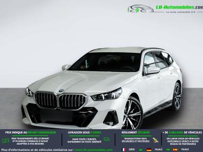 BMW Série 5 Berline 520d xDrive 197 ch BVA
