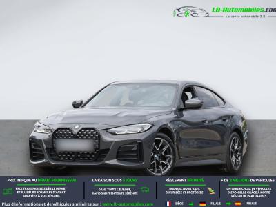 BMW Série 4 Gran Coupé 420d xDrive 190 ch BVA