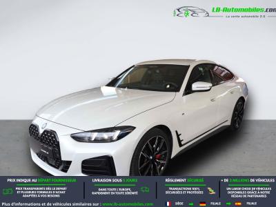 BMW Série 4 Gran Coupé 420d xDrive 190 ch BVA