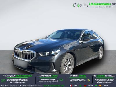BMW Série 5 Berline 520i 208 ch BVA