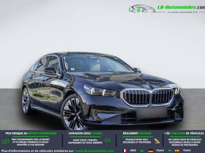 BMW Série 5 Berline 520i 208 ch BVA
