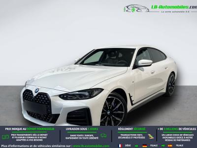 BMW Série 4 Gran Coupé 420i 184 ch BVA