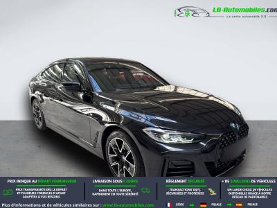 BMW Série 4 Gran Coupé 420i 184 ch BVA