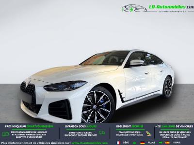 BMW Série 4 Gran Coupé 420i 184 ch BVA