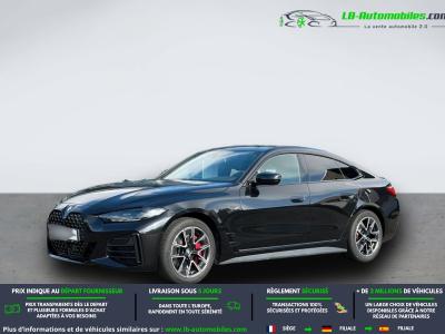 BMW Série 4 Gran Coupé 420i 184 ch BVA