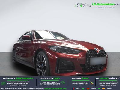 BMW Série 4 Gran Coupé 420d 190 ch BVA