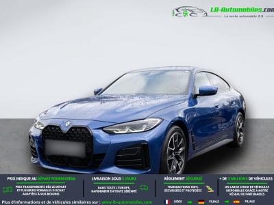 BMW Série 4 Gran Coupé 420d 190 ch BVA