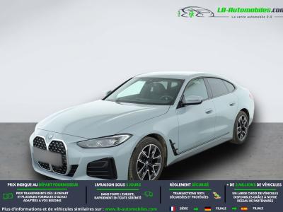 BMW Série 4 Gran Coupé 420d 190 ch BVA