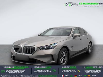 BMW Série 5 Berline 520d 197 ch BVA