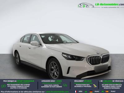 BMW Série 5 Berline 520d 197 ch BVA