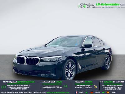 BMW Série 5 520d 190 ch BVA