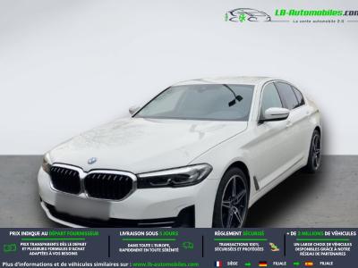 BMW Série 5 520d 190 ch BVA